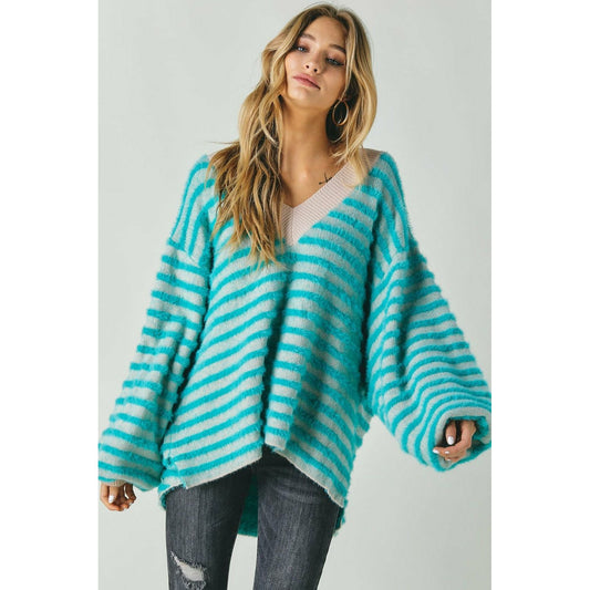 Warm N’ Fuzzy’s Sweater  *Also in Plus Size*